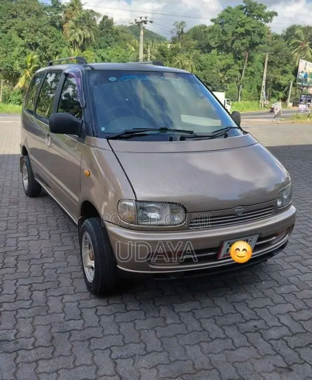 Nissan Serena Fx 1993 Van (Used)