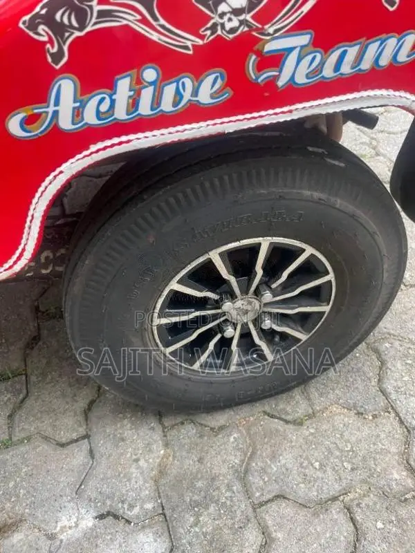 Bajaj 4 stroke 2013 Three Wheel (Used)