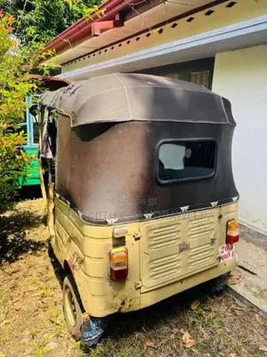 Bajaj 2 Stroke 1998 Three Wheel (Used)
