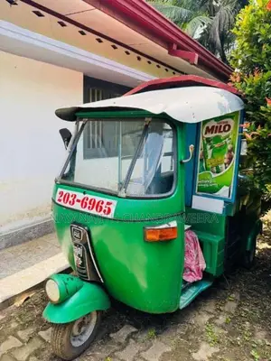Bajaj 2 Stroke 1998 Three Wheel (Used)