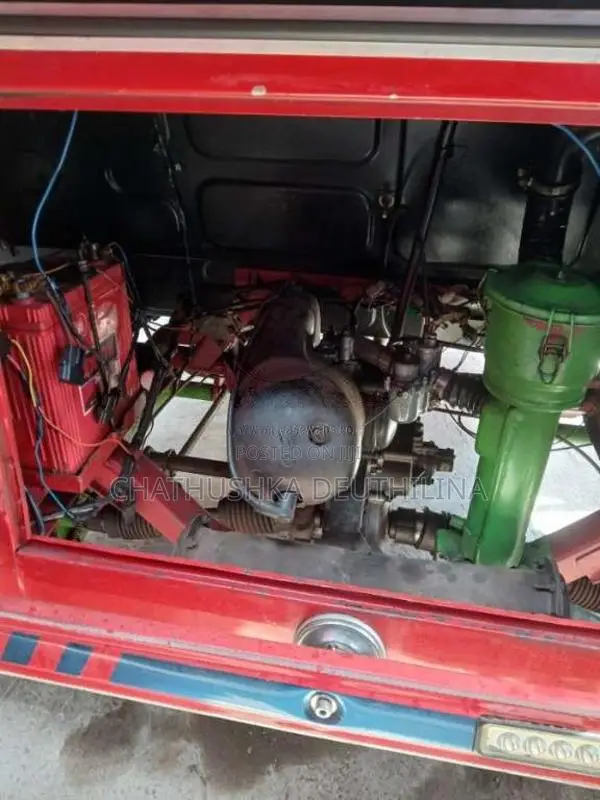Bajaj 2 Stroke 2006 Three Wheel (Used)