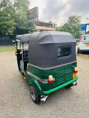 Bajaj 2 Stroke 1998 Three Wheel (Used)