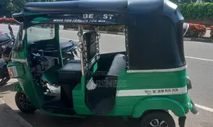 Bajaj 4 stroke 2011 Three Wheel (Used)