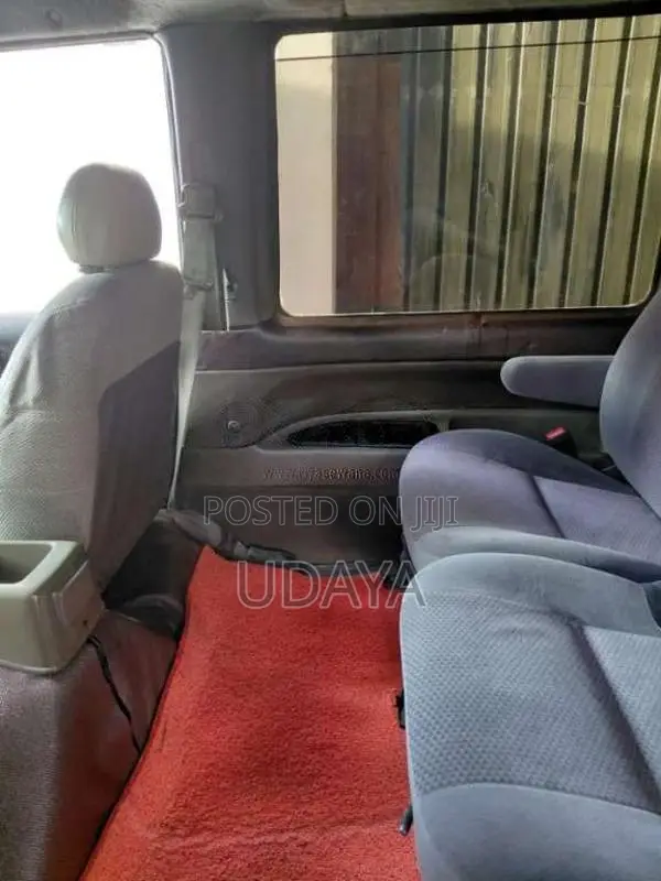 Nissan Serena Fx 1993 Van (Used)