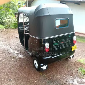 TVS King 2011 Three Wheel (Used)