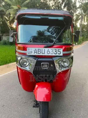 Bajaj RE 205 2020 Three Wheel (Used)