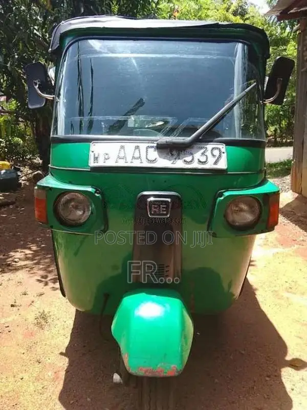 Bajaj RE 205 2012 Three Wheel (Used)