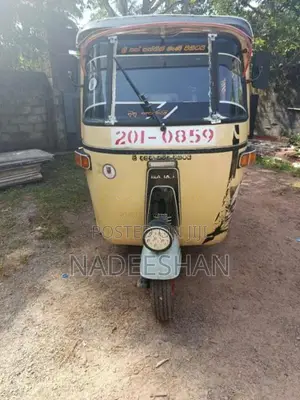 Bajaj RE 2 Stroke 1996 Three Wheel (Used)
