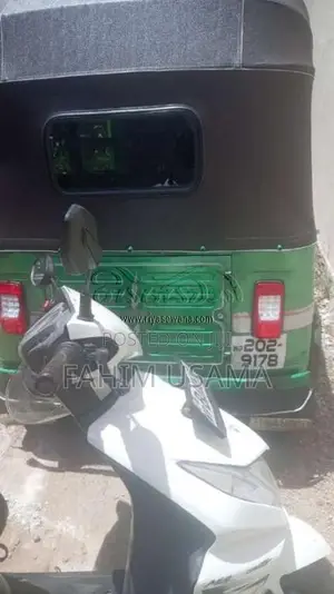 Bajaj 2 stroke 1999 Three Wheel (Used)