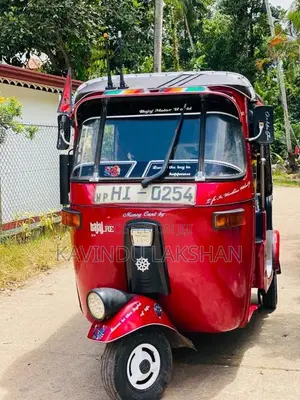 Bajaj 2 Stroke 2003 Three Wheel (Used)