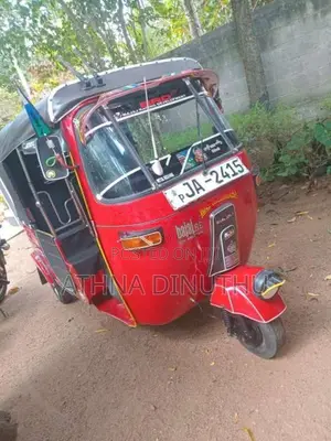 Bajaj 2 Stroke 2004 Three Wheel (Used)