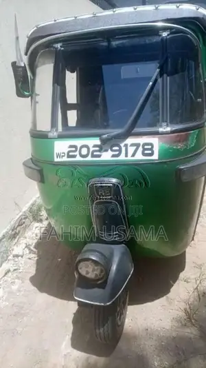 Bajaj 2 stroke 1999 Three Wheel (Used)