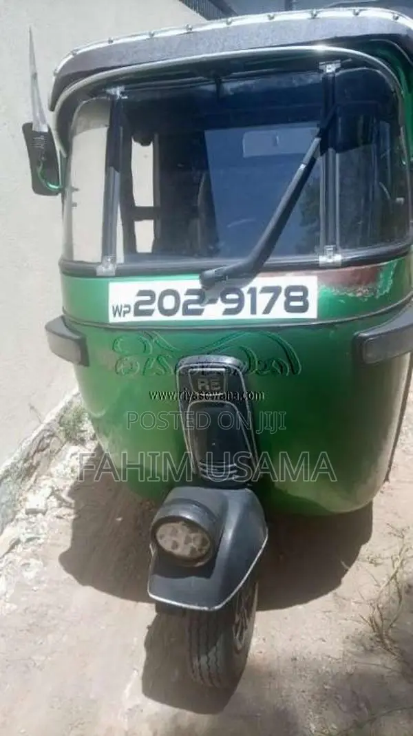 Bajaj 2 stroke 1999 Three Wheel (Used)
