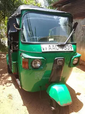 Bajaj RE 205 2012 Three Wheel (Used)