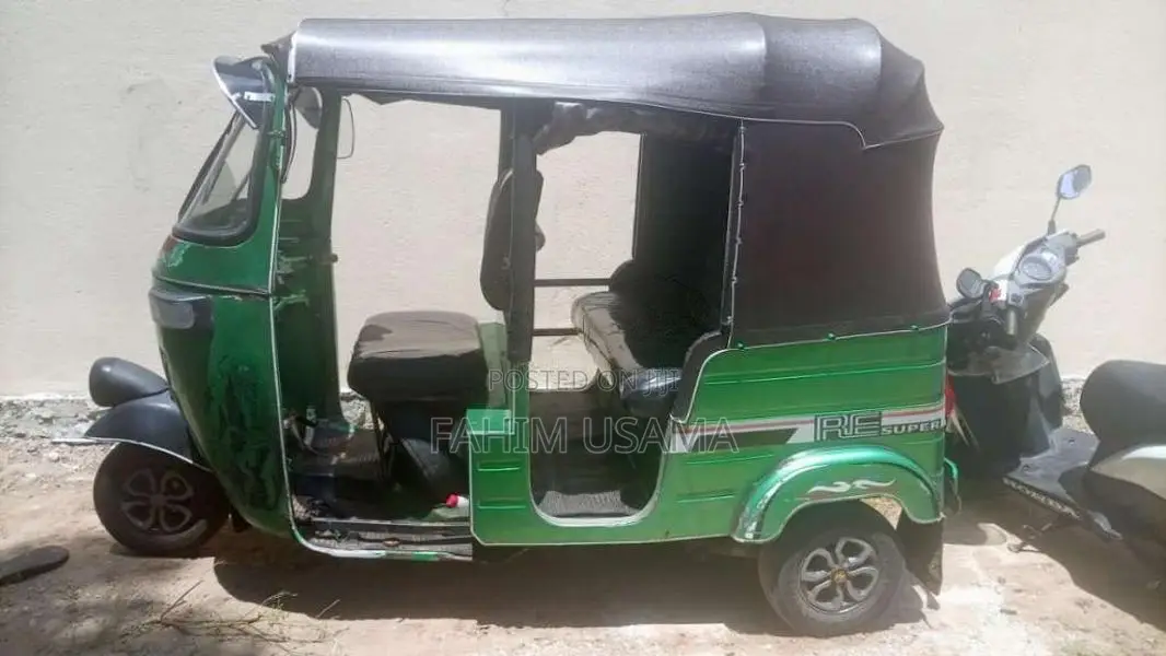 Bajaj 2 stroke 1999 Three Wheel (Used)