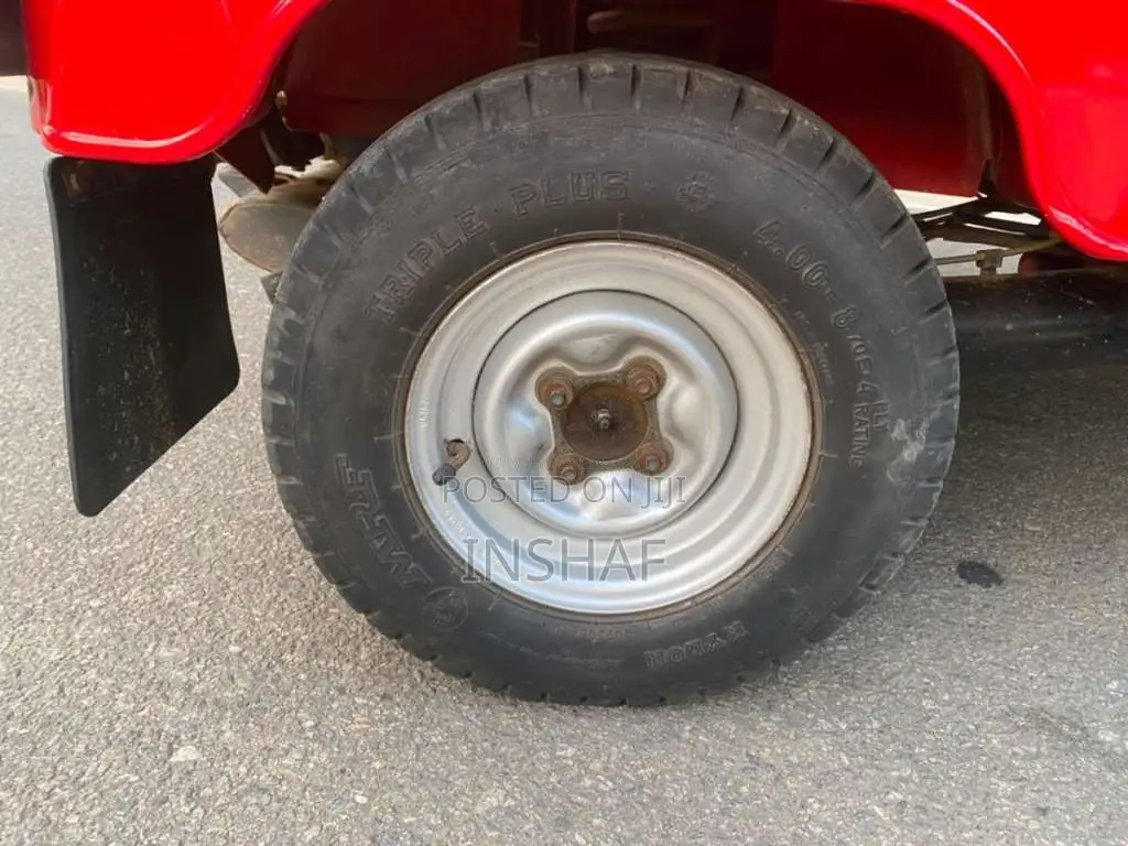 Bajaj RE 205 2020 Three Wheel (Used)