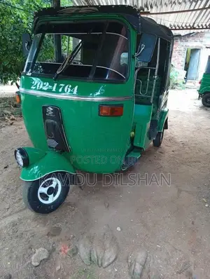 Bajaj 2 stroke 1993 Three Wheel (Used)