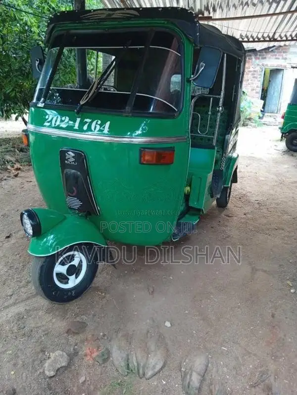 Bajaj 2 stroke 1993 Three Wheel (Used)