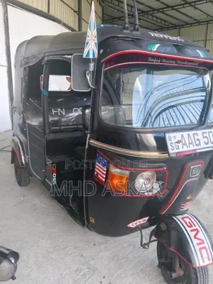 Bajaj RE 4 Stroke 2013 Three Wheel (Used)