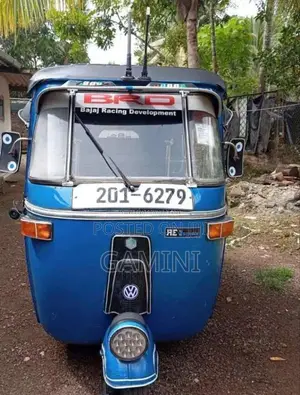 Bajaj 2 Stroke 1995 Three Wheel (Used)