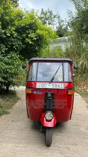 Bajaj 2 Stroke 2005 Three Wheel (Used)