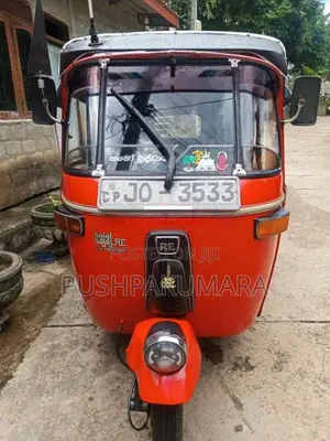 Bajaj RE 2004 Three Wheel (Used)