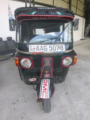 Bajaj RE 4 Stroke 2013 Three Wheel (Used)