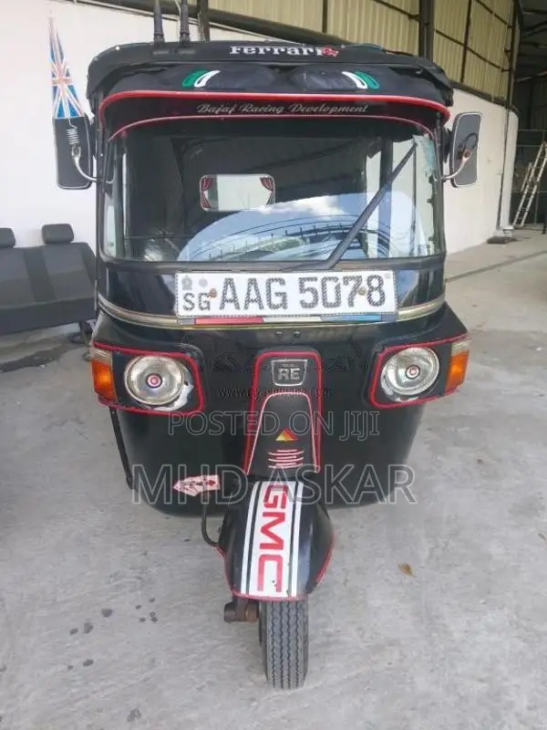 Bajaj RE 4 Stroke 2013 Three Wheel (Used)