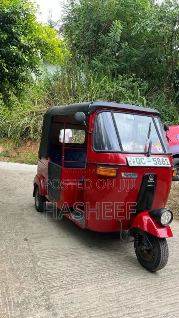 Bajaj 2 Stroke 2005 Three Wheel (Used)