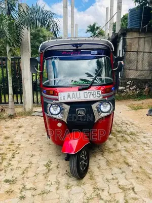 Bajaj Re 2014 Three Wheel (Used)