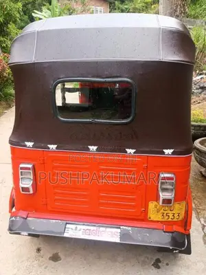 Bajaj RE 2004 Three Wheel (Used)