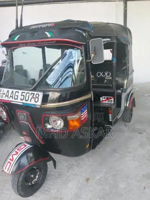 Bajaj RE 4 Stroke 2013 Three Wheel (Used)