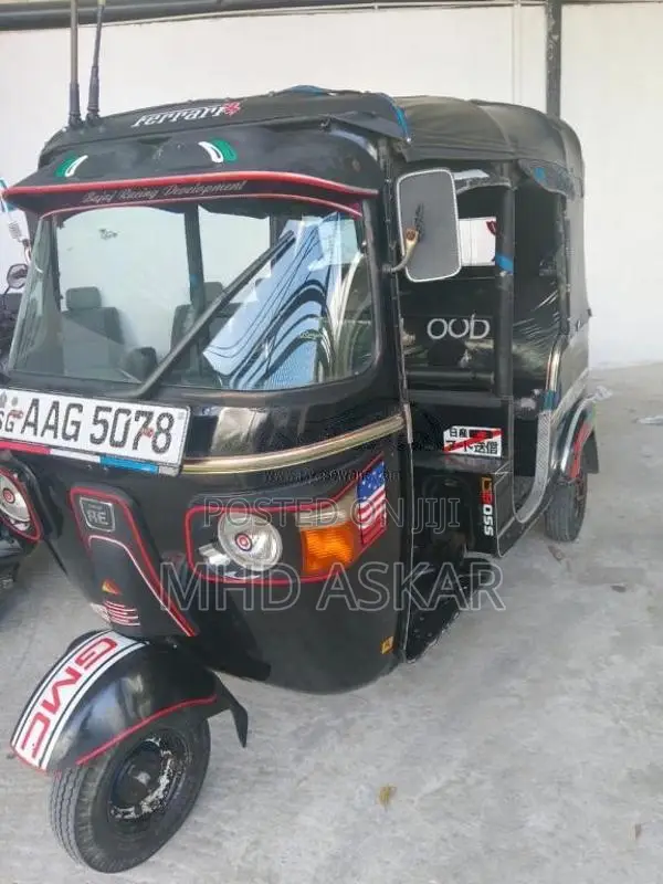 Bajaj RE 4 Stroke 2013 Three Wheel (Used)