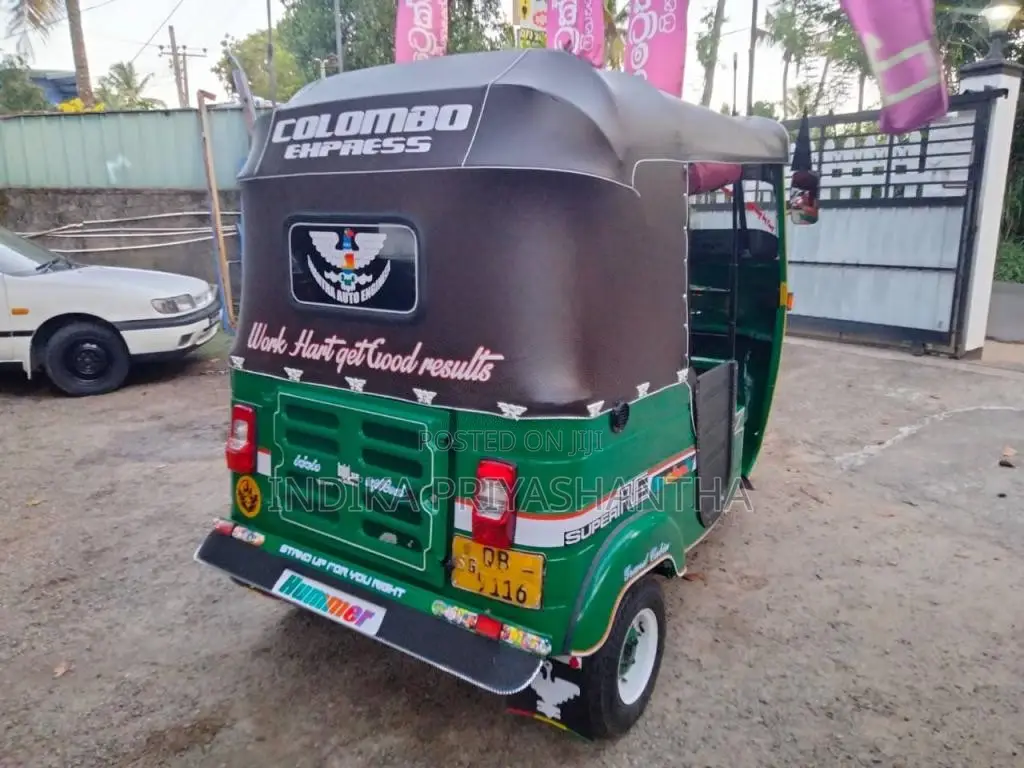 Bajaj 2 stroke 2006 Three Wheel (Used)