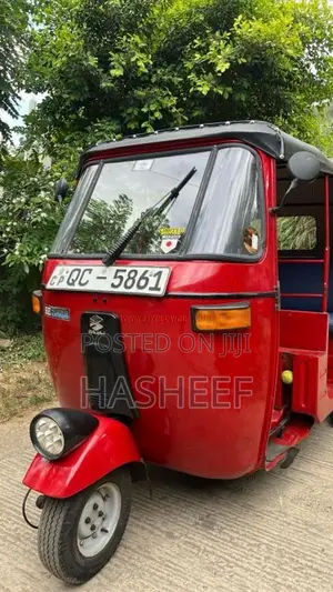 Bajaj 2 Stroke 2005 Three Wheel (Used)