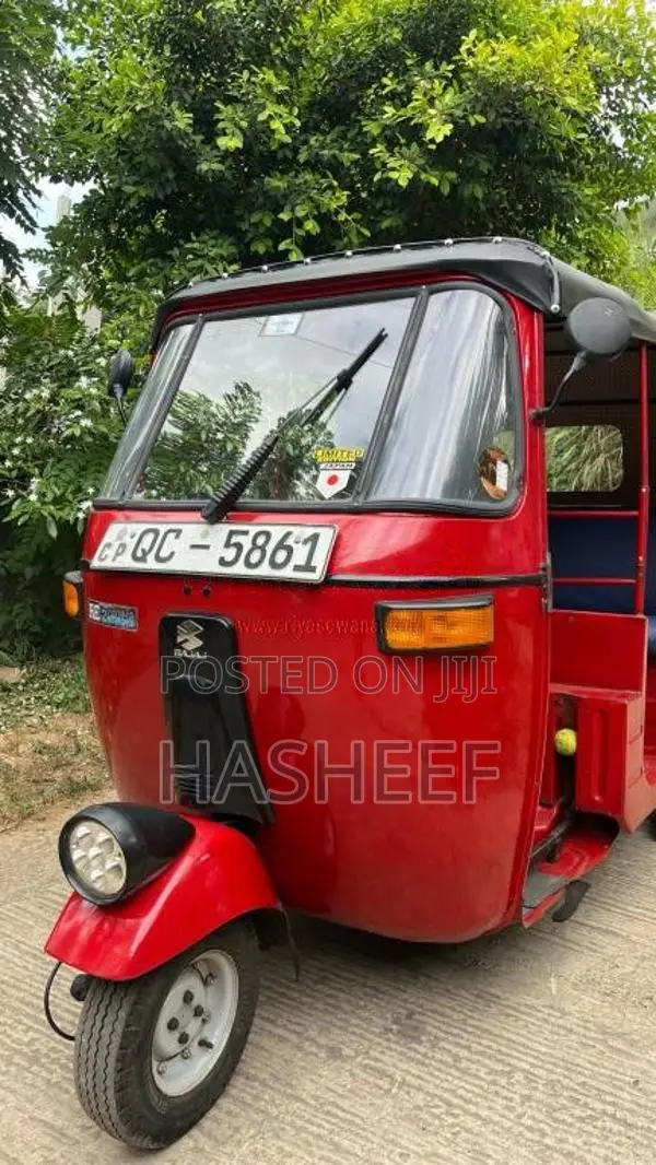 Bajaj 2 Stroke 2005 Three Wheel (Used)