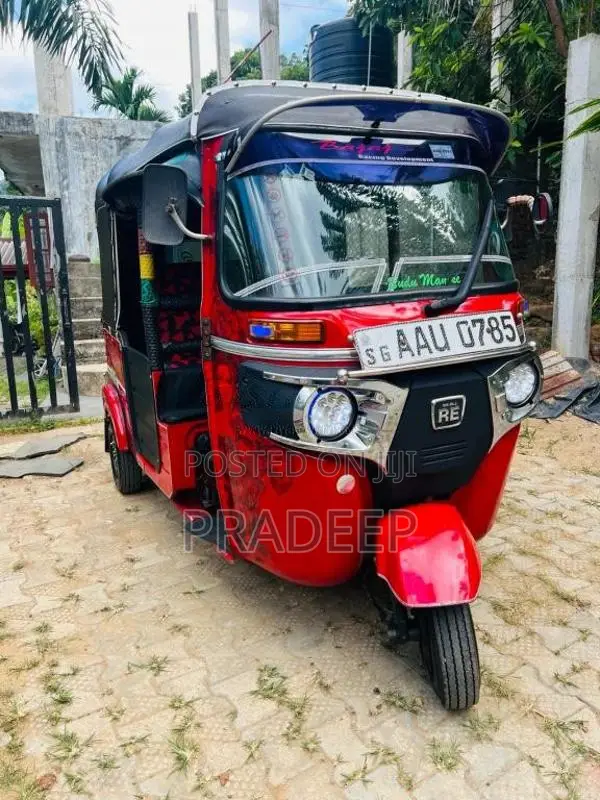 Bajaj Re 2014 Three Wheel (Used)