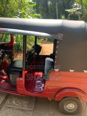 Bajaj RE 4 Stroke 2017 Three Wheel (Used)