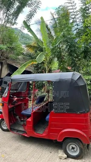 Bajaj 2 Stroke 2005 Three Wheel (Used)