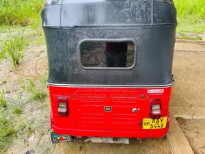 Bajaj RE 205 2015 Three Wheel (Used)