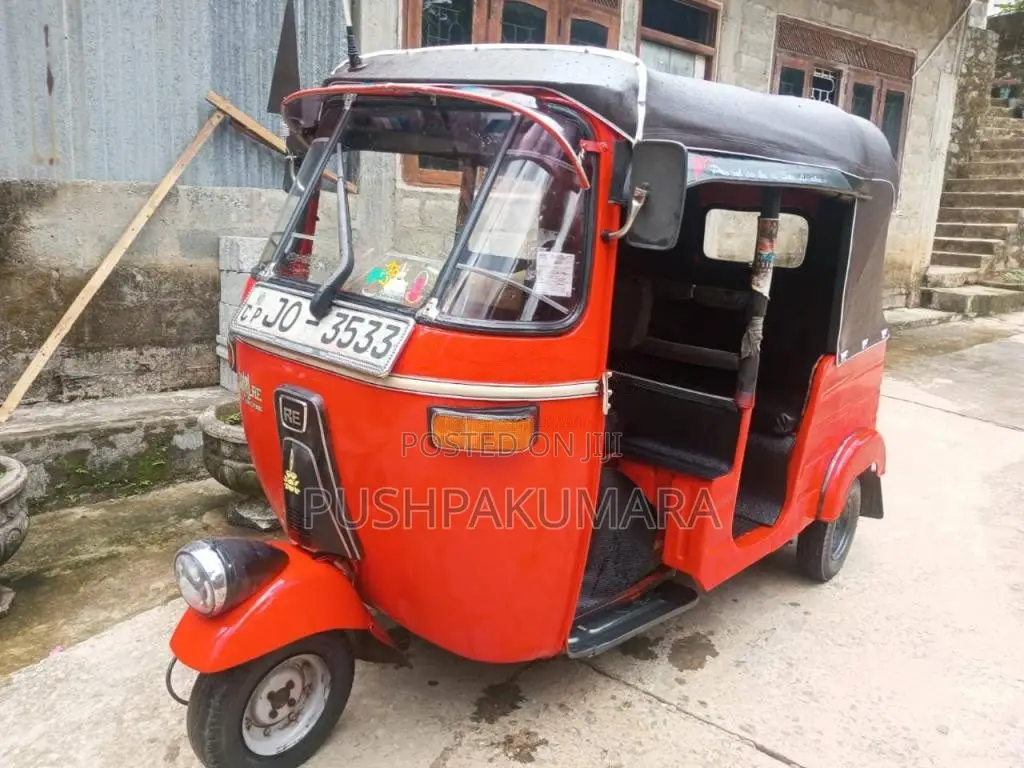Bajaj RE 2004 Three Wheel (Used)