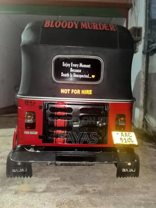 Bajaj RE 2012 Three Wheel (Used)