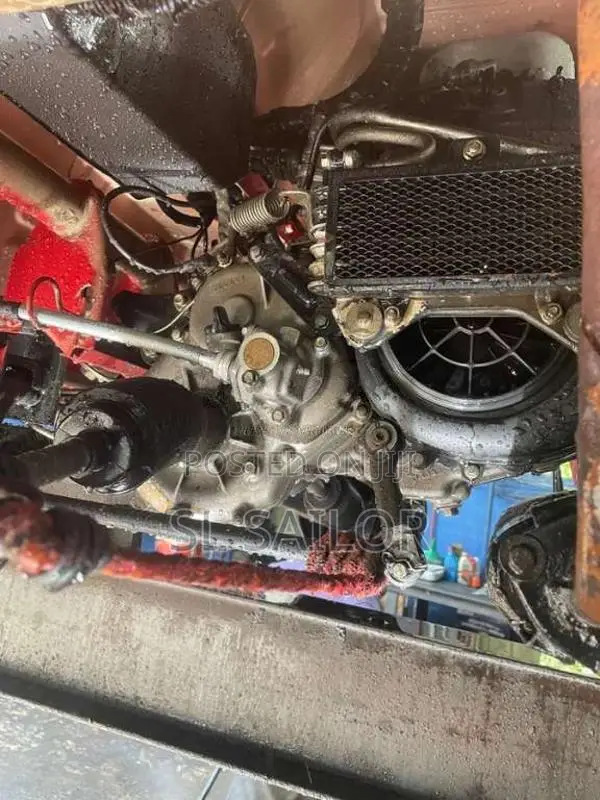 Bajaj RE 205 2015 Three Wheel (Used)