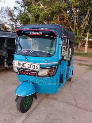 TVS King 2013 Three Wheel (Used)