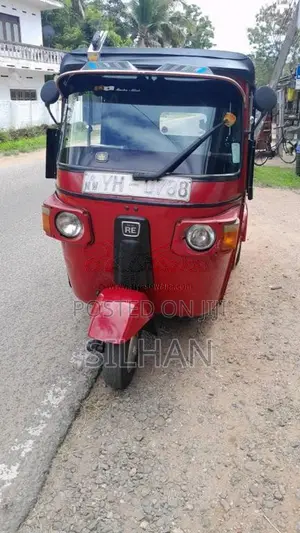 Bajaj RE 4 Stroke 2010 Three Wheel (Used)