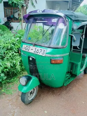 Bajaj RE 2 Stroke 2002 Three Wheel (Used)