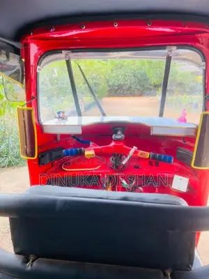 Bajaj 2 stroke 1988 Three Wheel (Used)