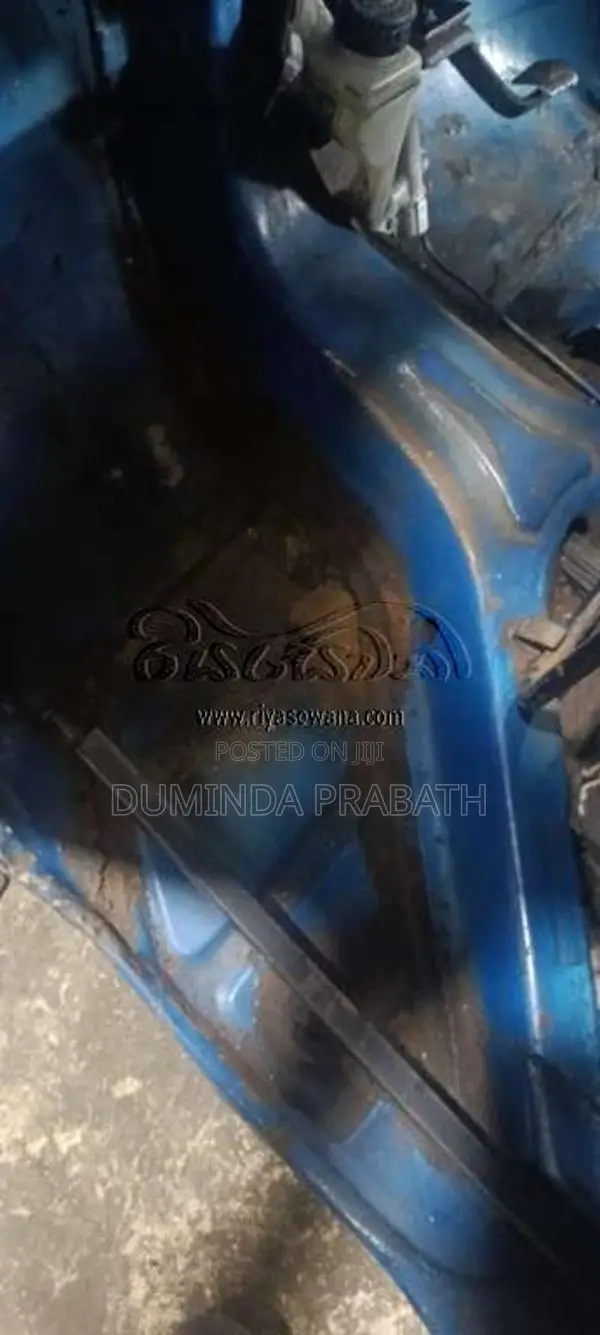 Bajaj 2 Stroke 2004 Three Wheel (Used)