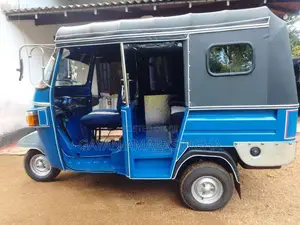 Piaggio Ape 2011 Three Wheel (Used)