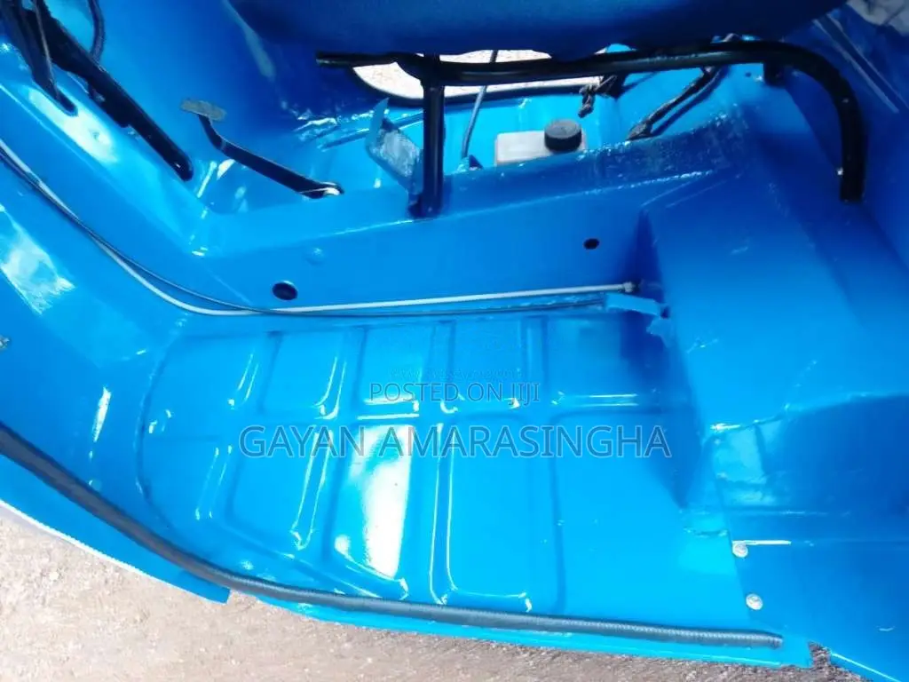 Piaggio Ape 2011 Three Wheel (Used)